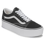 Vans Sneakers UA Old Skool Stackform Svart dam