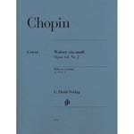 Chopin F. - Waltz C Sh Minor Op. 64,2