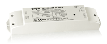 Sunricher Drivdon Zigbee 50W 24V - Dimbar - Konstant Spänning