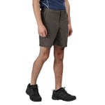 Regatta Mens Leesville II Polyamide Elasticared Shorts Lightweight Durable Pants