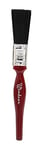 ProDec 1 inch Windsor Trade Professional Pure Bristle Paint Brush for Painting with Emulsion, Gloss and Satin Paints on Walls, Ceilings, Wood and Metal, 1" 25mm