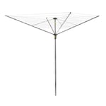 Minky Easy Breeze 45m 4 arm Rotary Airer Oudoor Washing Line