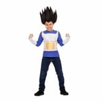 Lasten puku My Other Me Vegeta T-paita