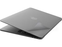 Jcpal Jcpal Macguard 2In1 Skin Set-Etui Til Macbook Air 15" M2 Space Grey - Sikkerhetsgaranti. Enkle Avdrag. Gratis Frakt Over Pln 170.