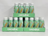 Grenade High Protein Shake, 24 X 330ml - Chocolate Mint Flavour | BBE 18/11/2024