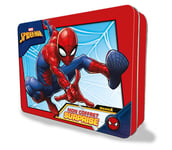 Marvel Spider-Man - Mon coffret surprise (Coffret)