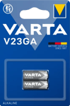 Varta – V23GA Alkaline Special Battery, 12V 2 Pack (4223101402)