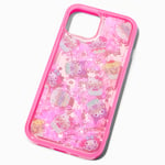 Claire's Coque de protection pour portable cupcake Hello Kitty® And Friends - Compatible avec iPhone® 13/14/15