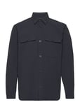 M Stretch Shirt-Black Black Peak Performance