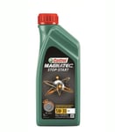 Moottoriöljy Castrol Magnatec STOP START 5W30 C3, 1L