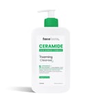 Face Facts 400ml Ceramide Foaming Cleanser With Hyaluronic Acid & Niacinamide