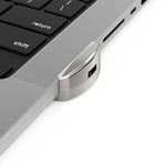 COMPULOCKS Ledge Lock Adapter for MacBook Pro 14" M1  M2 & M3 - sikkerhetssporlåsadapter