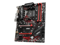 Msi B450 Gaming Plus Max - Hovedkort - Atx - Socket Am4 - Amd B450 Chipset - Usb 3.1 Gen 1, Usb 3.1 Gen 2 - Gigabit Lan - Innbygd Grafikk (Cpu Kreves) - Hd-Lyd (8-Kanalers)