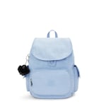 KIPLING City Pack S Petit Sac à Dos, Cloudy Sky Blue (Bleu)