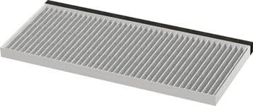 Neff Z51ITB1X4 Cooker Hood Accessory, Clean Air Standard Odour Filter (Replacement Supplies) for Flat Umbrella Hoods/Fan Blocks