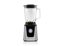 Ufesa 70205760 Blender 1.5 L Tabletop Blender 1500 W Black, Stainless Steel