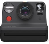 POLAROID Now Generation 2 Instant Camera - Black, Black