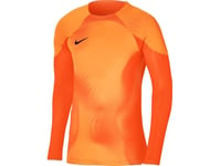 Nike Gardien Iv Målvakt Jsy Tröja Dh7967 819 Dh7967 819 Orange M