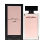 Narciso Rodriguez For Her Musc Noir 100ml Eau de Parfum Spray for Women EDP NEW