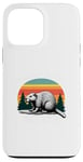 iPhone 13 Pro Max Dirty Funny Adult Clean Beaver Wood Case