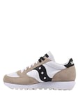 Saucony Jazz Original Vintage Femme, WHITE/BLACK, 35.5