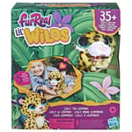 FurReal Lil' Wilds Leopard, Interaktivt djur