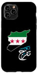 iPhone 11 Pro Syria,Syria map,Free syria Flag,Syrian. Case