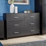 Stratford 6 Drawer Chest Bedroom Storage Unit