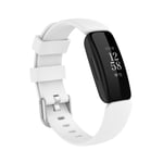 Fitbit Inspire 2 klockarmband - Vit