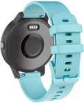 Garmin Venu 2      Silicone Strap   Turquoise