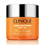 CLINIQUE Superdefense SPF25 Formula 3-4 - Prevention Anti-aging cream 50 ml