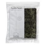 Emma Basic - South Korean Seaweed Sushi Nori 50 Full Sheets | Young & Crunchy | High Protein | High Fibre