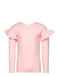 Gugguu Frilla Shirt Rosa