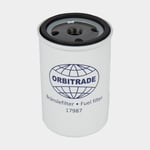 Orbitrade Bränslefilter 21492771 / 3825133 829993 466987 243004, för inombordsmotor, Volvo Penta D5, D7, D30-D32, D60, D61, D63, D70-D75, D100, D102, D103, D120-D122