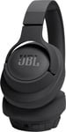 JBL Tune 720BT Wireless Over-Ear Headphones - Black