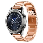 Huawei Watch GT 2 Pro      Stainless Steel Strap   RoseGold