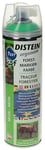 Märkspray Motip DISTEIN; 500 ml; grön