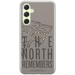 ERT GROUP mobile phone case for Samsung A54 5G original and officially Licensed Game of Thrones pattern 013 optimally adapted to the shape of the mobile phone, case made of TPU