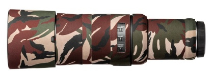 EASYCOVER Couvre Objectif pour Canon RF 600mm Camouflage
