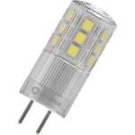 Ledvance LED PIN klar 470lm 3,3W/827 (40W) GY6,35