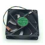 Cooling Fan for ADDA 9025 AD0912UX-A7BGL 12V 0.5A 4Wire 435449-003 9CM 435452-001 Case fan