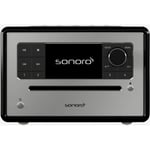 Sonoro Elite - Poste Radio Connecté et FM/DAB+ Avec Lecteur CD 8 Finitions !