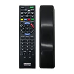 Aftermarket Replacement Remote Control For Sony TV KDL42W829B / KDL-42W829B