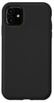 Coque pour iPhone 11 Couleur noire simple