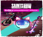 Saints Row Pre-Order Bonus- Idols Anarchy Pack DLC EU PS5 (Digital nedlasting)