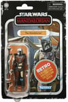 Star Wars The Mandalorian Kenner Retro Collection Version action figure Hasbro