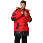 Parka Geographical Norway  Parka Bendorf pour homme