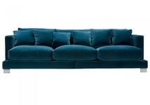 Colorado 4-sits Soffa Lario Blue