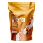 Bodylab Whey 100 Salted Caramel Milkshake - 400 g