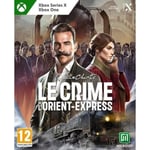 MICROIDS Agatha Christie: Murder On The Orient Express - Xbox Series X Och One-spel